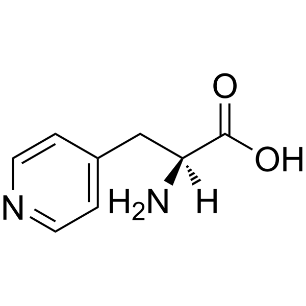 L-3-(4-吡啶基)-丙氨酸