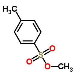 对甲苯磺酸甲酯