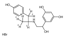 Fenoterol-d6 hydrobromide