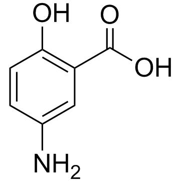 5-氨基水杨酸