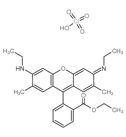 罗丹名 6G 高氯酸盐