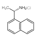 (S)-(-)-1-(1-萘基)乙胺盐酸盐