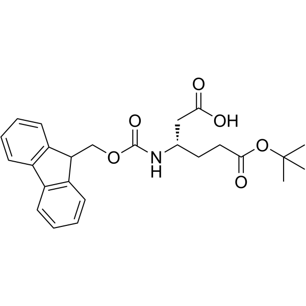 Fmoc-L-beta-高谷氨酸 6-叔丁酯