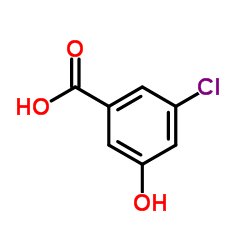 3-氯-5-羟基苯甲酸