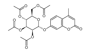 4-甲基伞形酮 2,3,4,6-O-四乙酰基-alpha-D-吡喃甘露糖苷