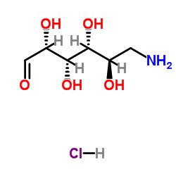 6-氨基-6-脱氧-D-葡萄糖盐酸盐