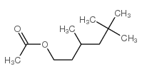 乙酸-3,5,5-三甲基己酯