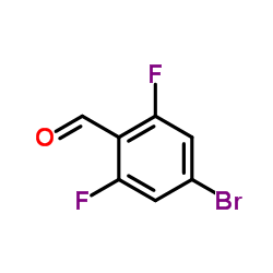 4-溴-2,6-二氟苯甲醛