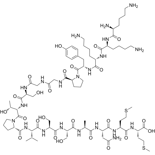 O-Linked GlcNAc transferase substrate