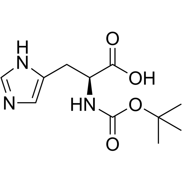 Boc-组氨酸