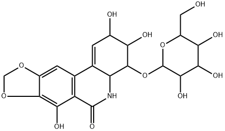 水仙环素-4-O-Β-D-葡萄糖苷