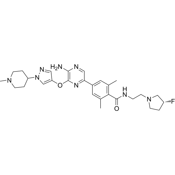 HPK1-IN-32