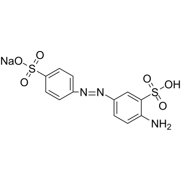 4-氨基偶氮苯-3,4'-二磺酸单钠