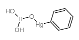 硼酸苯汞