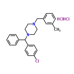 盐酸美克洛嗪