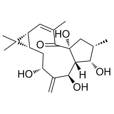 7-羟基千金子二萜醇