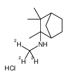 Mecamylamine-d3 hydrochloride