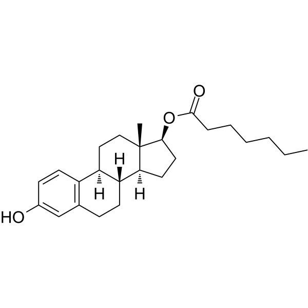 庚酸雌二醇