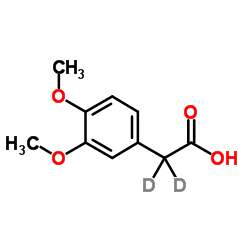 3,4-二甲氧基苯乙酸-D2