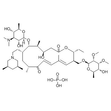 替米考星磷酸盐