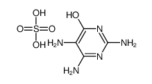 硫酸2,4,5-三胺基-6-羟吡嘧啶