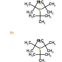 二(三叔丁基膦)铂(0)