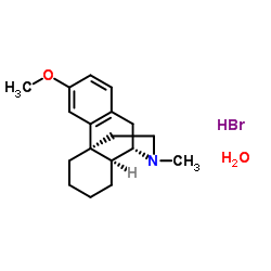 一水氢溴酸右旋美沙芬