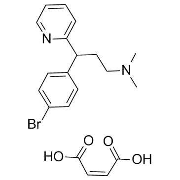 马来酸溴苯那敏