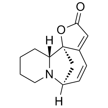 一叶萩碱