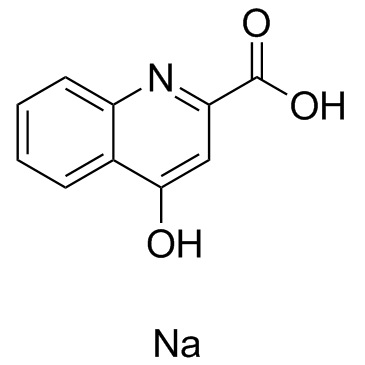 犬尿喹啉酸钠