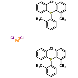 双(三邻甲苯膦)二氯化钯(II)