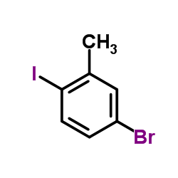 5-溴-2-碘甲苯