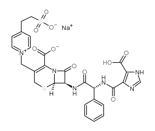 头孢咪唑钠