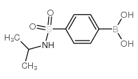 N-异丙基-4-硼苯磺酰胺