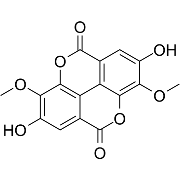 3,3'-Di-O-甲基鞣花酸