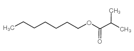 异丁酸庚酯