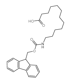 Fmoc-12-氨基十二烷酸