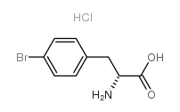 4-溴-D-苯丙氨酸盐酸盐