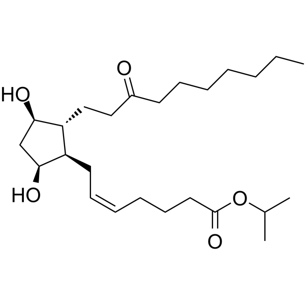 乌诺前列酮异丙酯