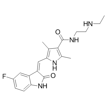 N-去乙基舒尼替尼