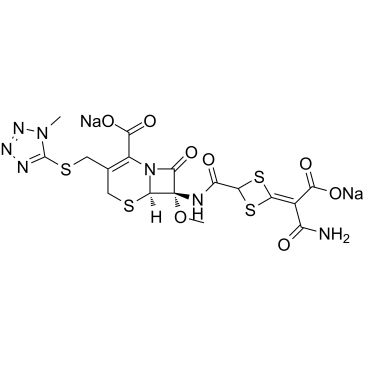 头孢替坦钠