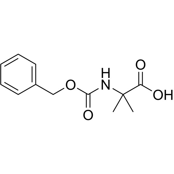 N-苄氧羰酰基-2-甲基丙氨酸