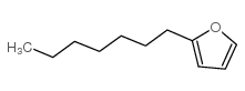 2-庚基呋喃