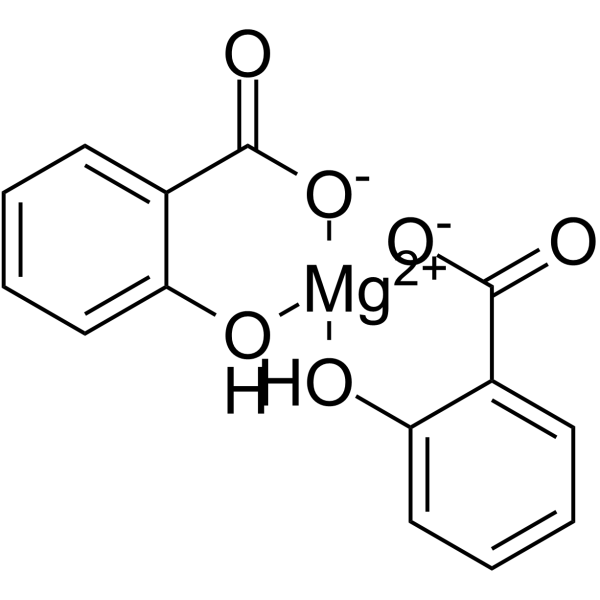 水杨酸镁