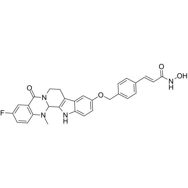 HDAC/Top-IN-1