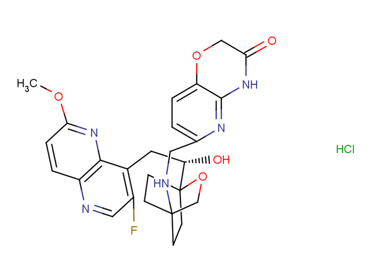 AM-8191 HCl