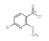 6-溴-2-甲氧基-3-硝基吡啶