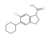 环氯茚酸