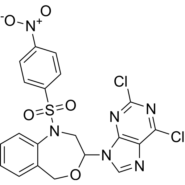 Bozepinib