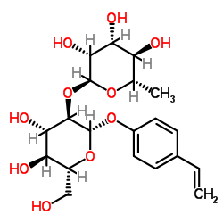 Ptelatoside B